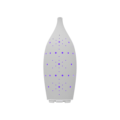 7 Verspreider van het de Etherische oliearoma van Cloros de Ceramische 60ml van de Machine van de Geurlucht