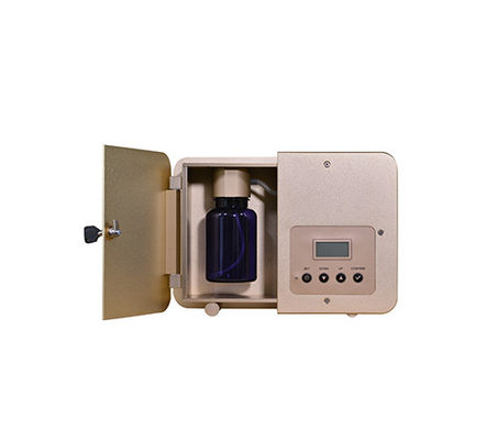 KWS-de Verspreidermachine Aromatherapy van de Aluminiumhvac Geur