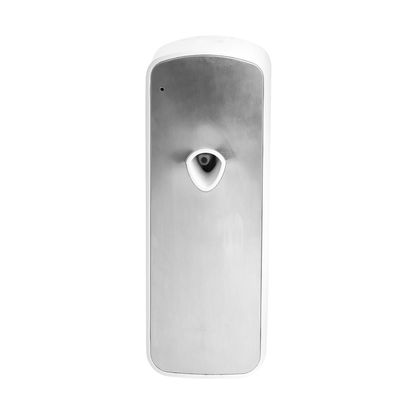 ABS de Automaat van de Toiletgeur, LCD de Muur Opgezette Nevel van de Luchtverfrissing
