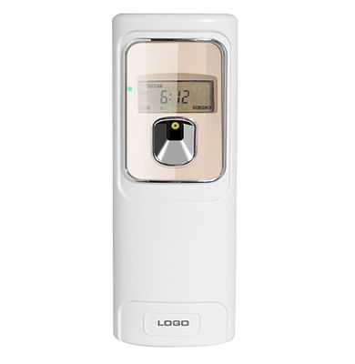ABS Remote Control Air Freshener , 0.32l Auto Aerosol Dispenser