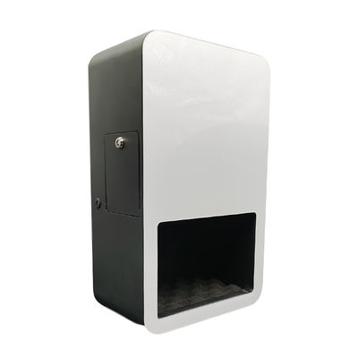 2L de automatische Touchless-Opgezette Muur van de Zeepautomaat
