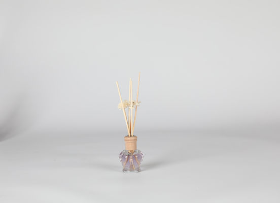 Fles van Reed Diffuser Glass van het huis50ml Aroma de Natuurlijke