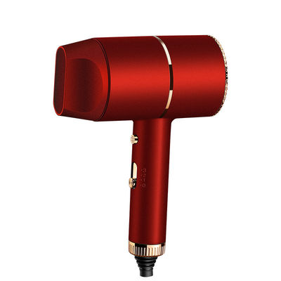 Rode Lichtgewicht Stille Droogkap 145x215x80mm van 60dB