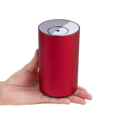 185x105x125mm het Aluminium van de de Autoverfrissing van de Parfumetherische olie