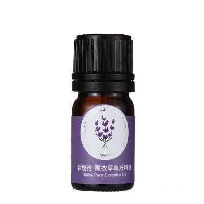 De Verspreideretherische olie van het lavendel Antiseptische Aroma voor Douche