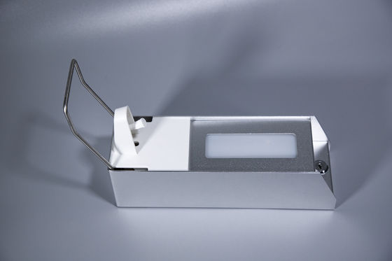 plastic Elleboog In werking gestelde Desinfecterend middelautomaat, de Automaat van de het Ziekenhuiszeep van de handduw