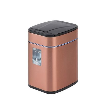 10L Sanitair de Baktoilet van het roestvrij staalpedaal Kringloop