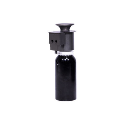 KWS-van de de Geurverspreider van de Geurlucht de Dekking van het het Hotelhvac 500ml Metaal 2000m3