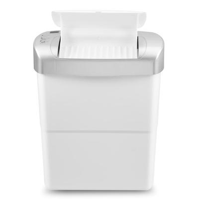 25L de super batterij van de capaciteits Vrouwelijke Sanitaire Vuilnisbak 4xAA voor Hotel