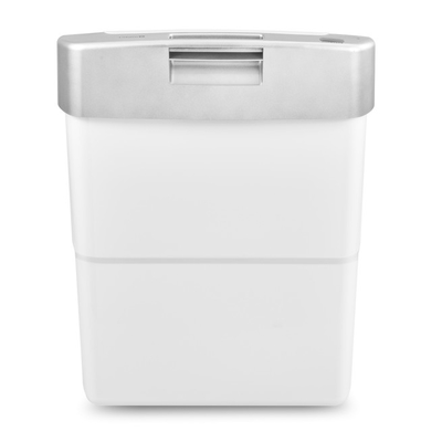 25L de super batterij van de capaciteits Vrouwelijke Sanitaire Vuilnisbak 4xAA voor Hotel